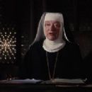 Peggy Wood As The Mother Abbess In The 1965 Film Musical THE SOUND OF MUSIC 1965 - 454 x 204