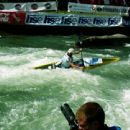 Olympic canoeists for Slovenia