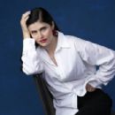 Alexandra Daddario – IMDboat Exclusive Portrait Studio at San Diego Comic-Con (July 2024)