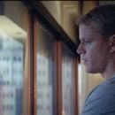 MATT DAMON as Francois Pienaar and MARGUERITE WHEATLEY as Nerine in Warner Bros. Pictures' and Spyglass Entertainment's drama 'Invictus,' a Warner Bros. Pictures release. Photo courtesy Warner Bros. Pictures