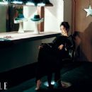 Jolin Tsai - Elle Magazine Pictorial [China] (February 2024) - 454 x 340