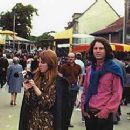 Pamela Courson and Jim Morrison - 358 x 241