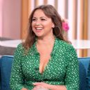 Charlotte Church – On ‘This Morning’ in London - 454 x 642