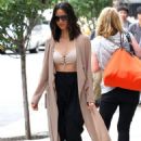 Olivia Munn out in Manhattan