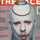Alexander McQueen - The Face Magazine Cover [United Kingdom] (April 1998)