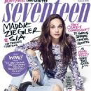 Maddie Ziegler - Seventeen Magazine Cover [United States] (August 2016)