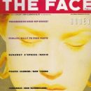 Molly Ringwald - The Face Magazine Cover [United Kingdom] (January 1989)