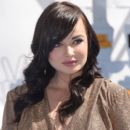 Actress Ashley Rickards attends The 2015 MTV Movie Awards at Nokia Theatre L.A. Live on April 12, 2015 in Los Angeles, California