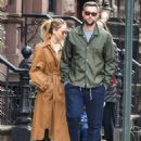 Jennifer Lawrence – Seen on a stroll in New York