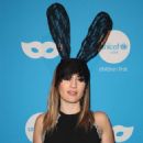 Alison Haislip – UNICEF Masquerade Ball 2018 in Los Angeles - 454 x 649