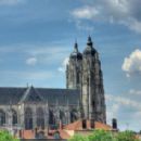 Churches in Meurthe-et-Moselle
