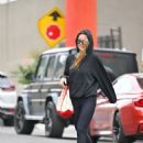 Olivia Wilde – Seen after her workout in Studio City