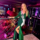 Thais Saldanha- Miss Latinoamerica 2021- Preliminary Events - 454 x 481