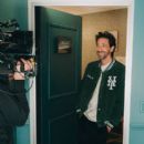 The Late Late Show with James Corden...- Adrien Brody (November 2021) - 408 x 612