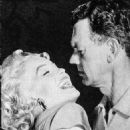 Marilyn Monroe and Joseph Cotten