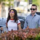 Brenda Song – Seen out in Los Angeles - 454 x 351