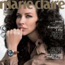 Evangeline Lilly – Marie Claire Malaysia Magazine (July 2018)