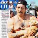 Danny Trejo - Retro Magazine Pictorial [Poland] (February 2022) - 454 x 592