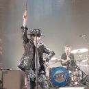 The Black Crowes -  O2 Academy Brixton, London, England  on September 27, 2022 - 454 x 605