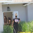Tyra Banks – Seen leaving Jennifer Klien’s Day of Indulgence in Brentwood
