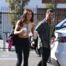 Gabby Windey – Make it to the finals on DWTS in Los Angeles - 454 x 681