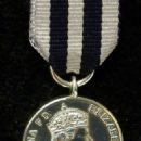 Recipients of the Queen's Police Medal