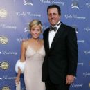 Phil Mickelson and Amy McBride - 454 x 454