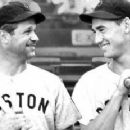 Jimmie Foxx & Ted Williams - 454 x 231
