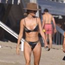 Talita Correa – Bikini Body on the beaches in Malibu - 454 x 681