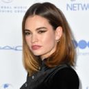 Lily James