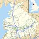 Motorway service areas (United Kingdom)