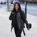 Sair Khan – Seen at Sunday Well Spent Week Being morning with Sculpt Active Wear and Oh So B
