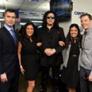 Gene Simmons attends Annual Charity Day hosted by Cantor Fitzgerald, BGC and GFI at BGC Partners, INC on September 11, 2018 in New York City