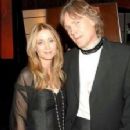Kelly Rowan and David Thomson