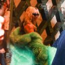 Miley Cyrus – Seen her album release party at Gucci store on Rodeo Drive in Beverly Hills - 454 x 681