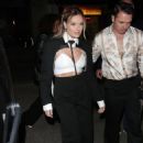 Perrie Edwards – Attitude Awards 2022 at The Roundhouse in London - 454 x 681