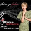 Danijela Martinović  -  Publicity - 454 x 356