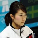 Japanese curling biography stubs