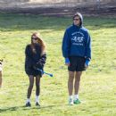 Olivia Jade Giannulli – Spotted at the Dog Park in Los Angeles - 454 x 461