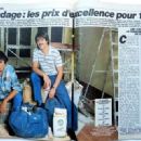 Linda De Suza - France Soir Magazine Pictorial [France] (8 December 1984)