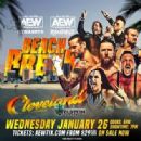 Professional wrestling shows in Cleveland