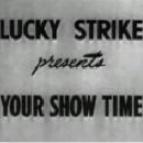 1949 American television series endings