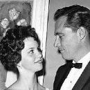 Celebrity engagements in 1958