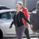 Amber Rose – Seen with Alexander Edwards in Studio City - 454 x 630