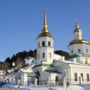 Churches in Russia