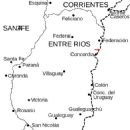 Road transport in Entre Ríos Province