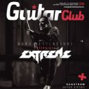 Nuno Bettencourt - Guitar Club Magazine Cover [Italy] (June 2023)