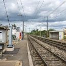 Railway stations in Differdange