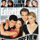 Katie Holmes - Entertainment Weekly Magazine [United States] (11 September 1998)