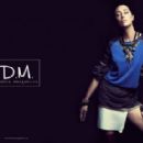 Talytha Pugliesi - Debora Mangabeira Spring Summer Campaign 2014 - 454 x 288